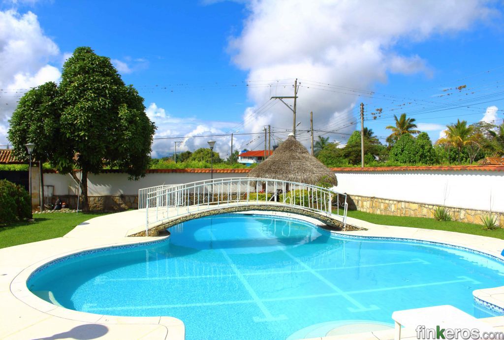 Villa Valentina - Finca en Fusagasugá (Chinauta), Cundinamarca